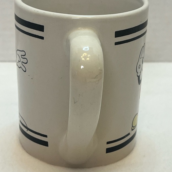 Disney Mickey Mouse Mug with Red and Yellow Accents - Picture 6 of 7